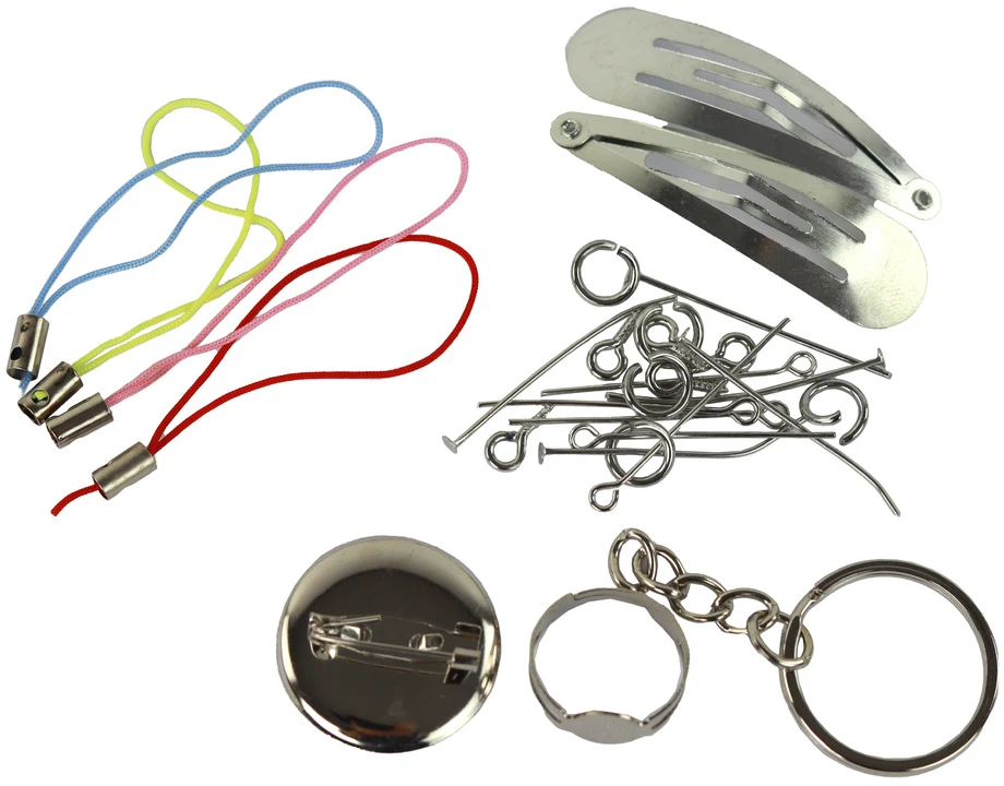 Lipdymo rinkinys Lean Toys, 24 vnt.