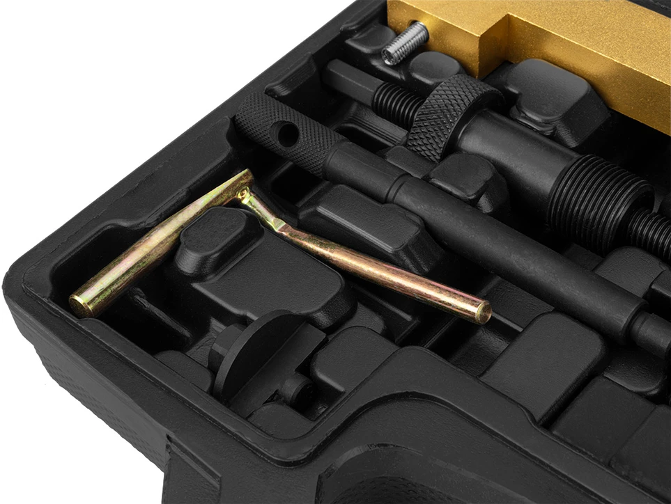 Neo Tools Rinkinys Laiko nustatymo įrankių rinkinys BMW benzininiams varikliams su „Valvetronic“ sistema.