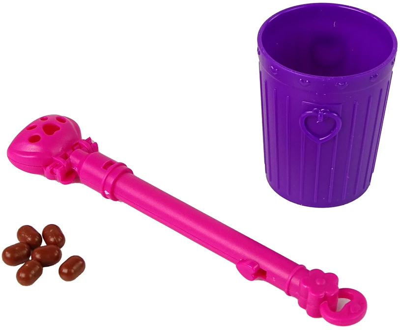 Lean Toys Lėlės rinkinys su augintiniu