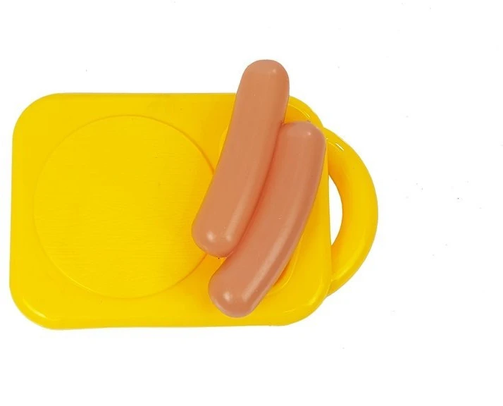 Lean Toys Plastikiniai Virtuvės Indai Vaikams, 26x23x15 cm