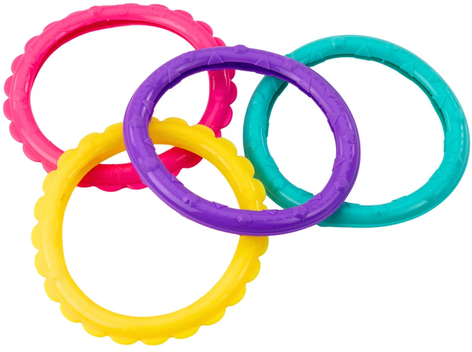 Lean Toys Vandens žaidimų lobio dėžutė su 21 dalimi