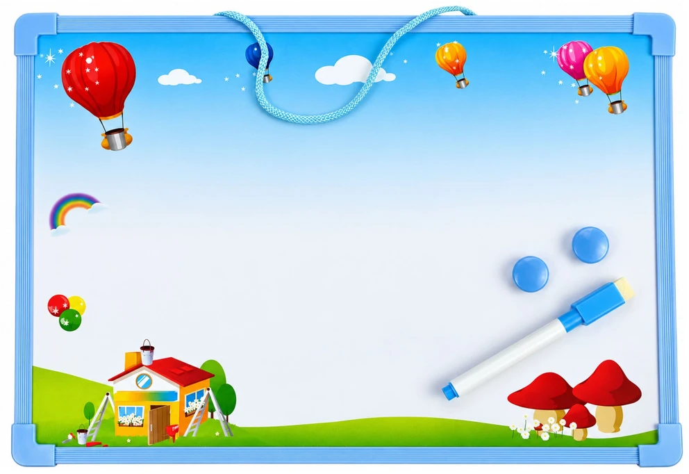 Lean Toys Magnastix magnetinių blokelių rinkinys 560 + lenta