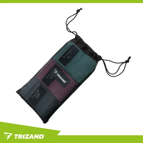 Mankštos gumų rinkinys - 3 vnt. Trizand 25876