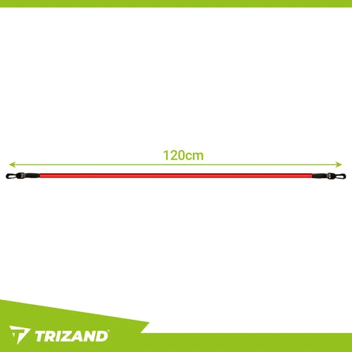 Mankštos juostų rinkinys - 5 vnt. Trizand 25880