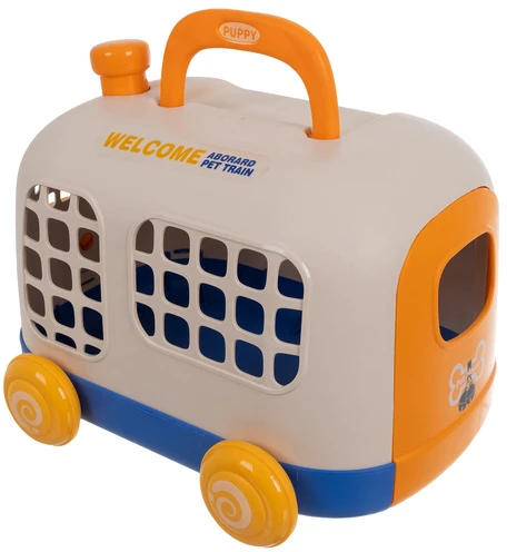 Dėlionė Iso Trade mažas veterinarijos rinkinys su nešiokle