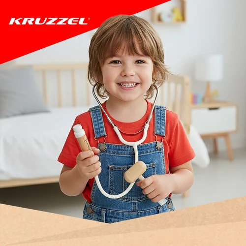 Little Doctor's Set - Dentist Kruzzel 26421