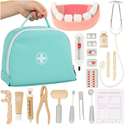 Little Doctor's Set - Dentist Kruzzel 26421
