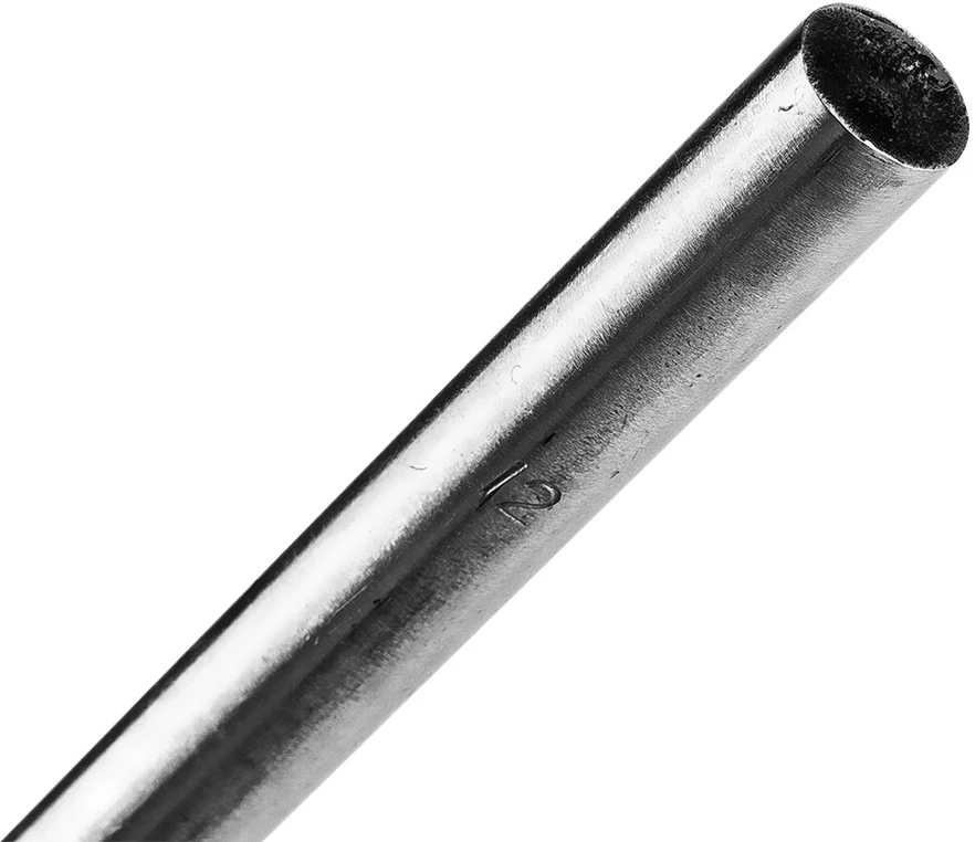 Grąžtas Zestaw Rinkinys Medienos grąžtų rinkinys, prailgintas: 4, 5, 6, 7, 8, 10, 12 x 300 mm, 7 vnt.
