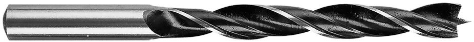 Grąžtas Zestaw Rinkinys Medžio grąžtų rinkinys: 4, 5, 6, 8, 10 mm, 5 vnt.