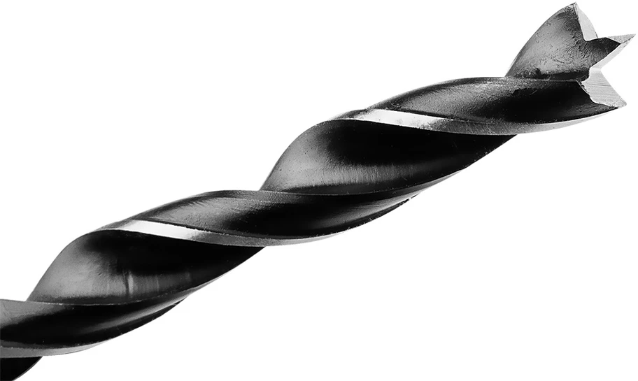 Grąžtas Zestaw Rinkinys Medžio grąžtų rinkinys: 4, 5, 6, 8, 10 mm, 5 vnt.