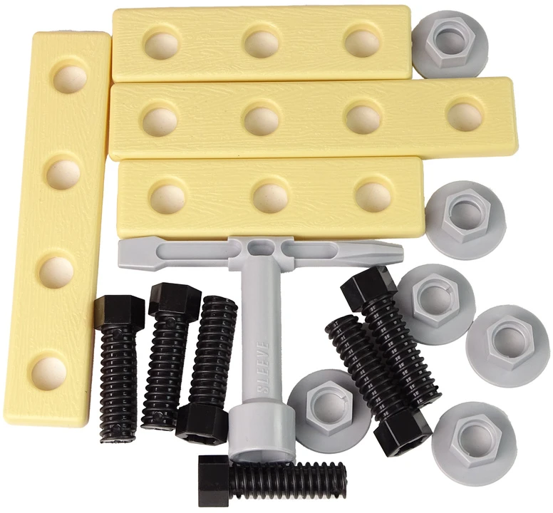 Įrankių rinkinys Lean Toys Tools Set