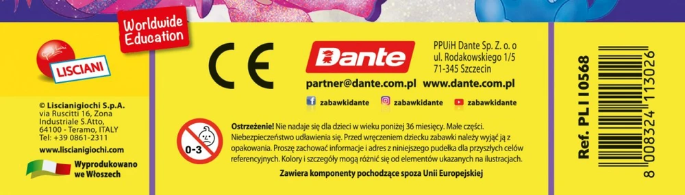 Lisciani Rinkinys Mėnulio akademijos rinkinys – mėnulio žymekliai