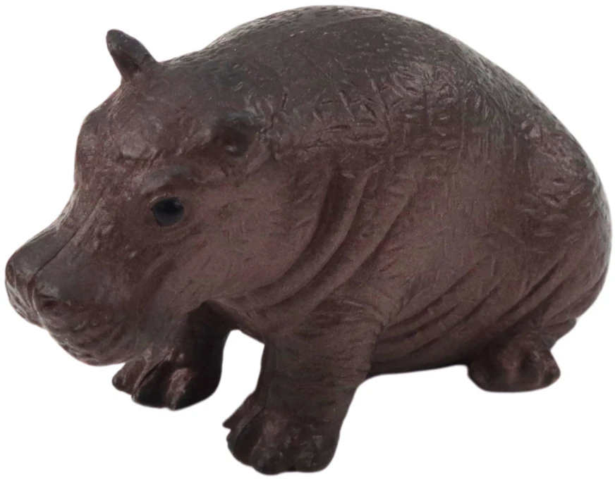 Lean Toys Realistiškos laukinių gyvūnų figūrėlės 6-9 cm, 4 vnt.