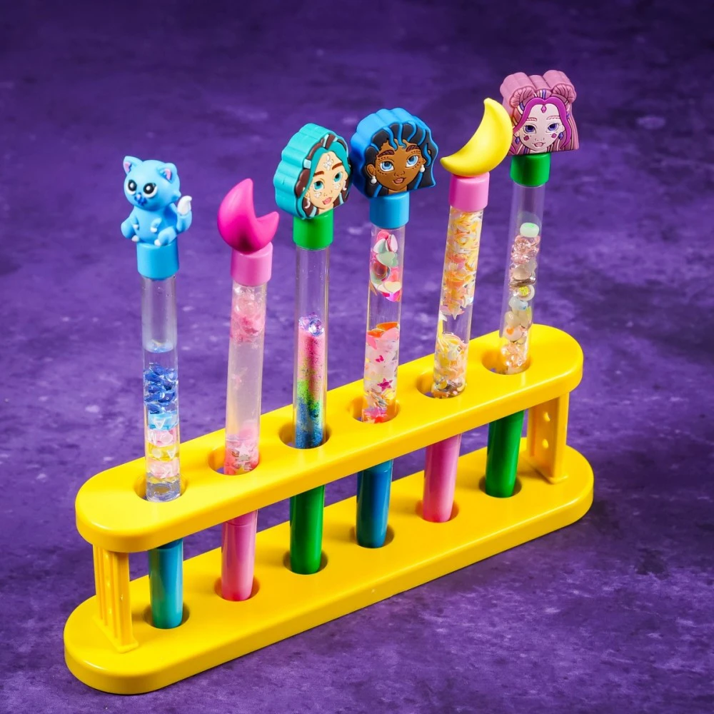 Lisciani Rinkinys „Moon Academy“ kūrybinis rinkinys „Moon Pens and Dienoraštis“