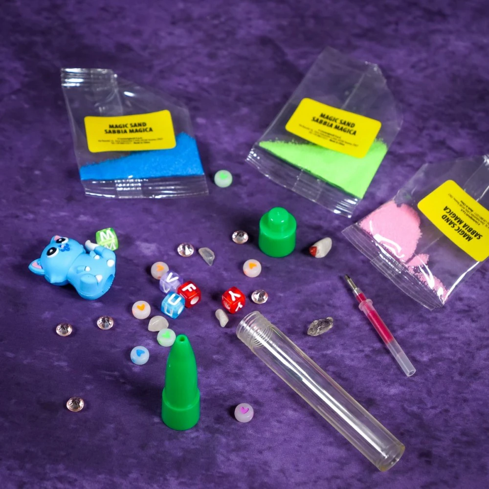 Lisciani Rinkinys „Moon Academy“ kūrybinis rinkinys „Moon Pens and Dienoraštis“