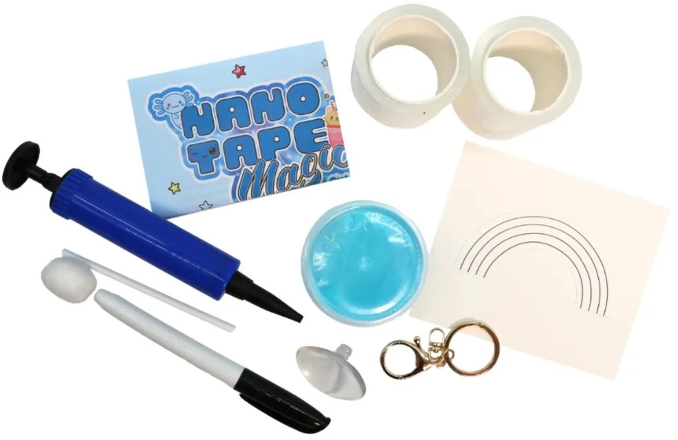Epee Rinkinys Nano juostos magijos pradinis rinkinys, saldus debesėlis