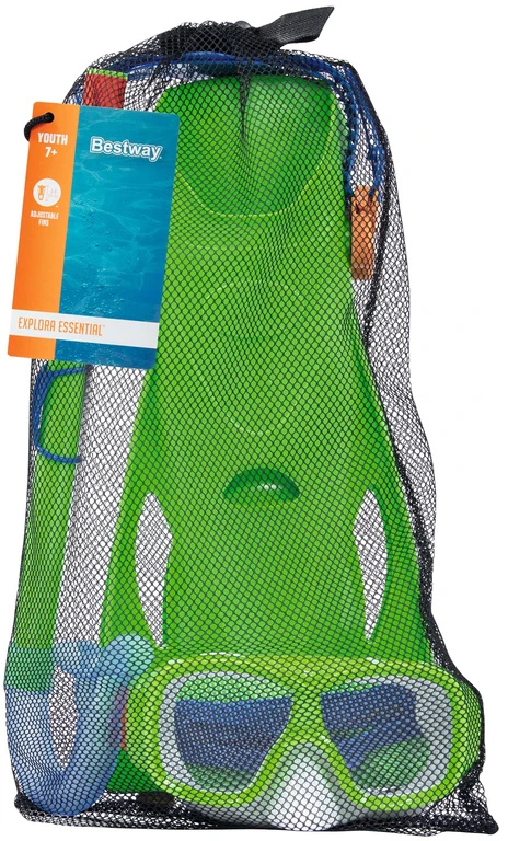 Nardymo rinkinys Bestway, žalias