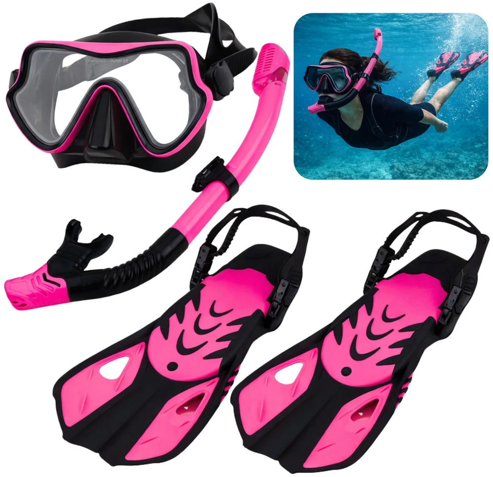 Lean Toys Nardymo rinkinys S/M