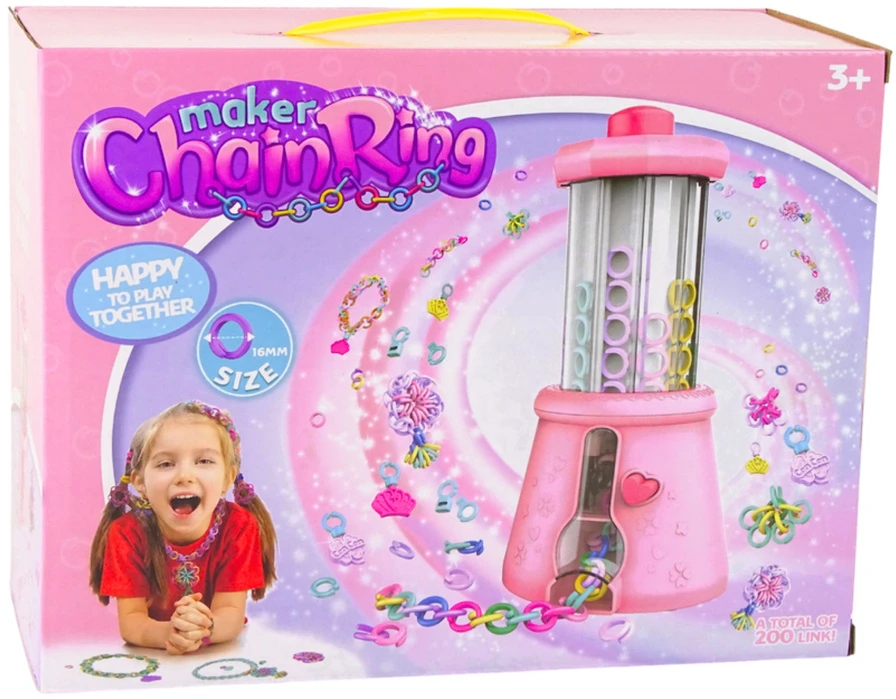 Lean Toys Papuošalų gamybos aparatas LeanToys