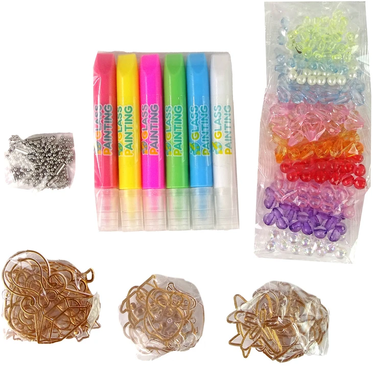 Papuošalų gaminimo rinkinys Lean Toys