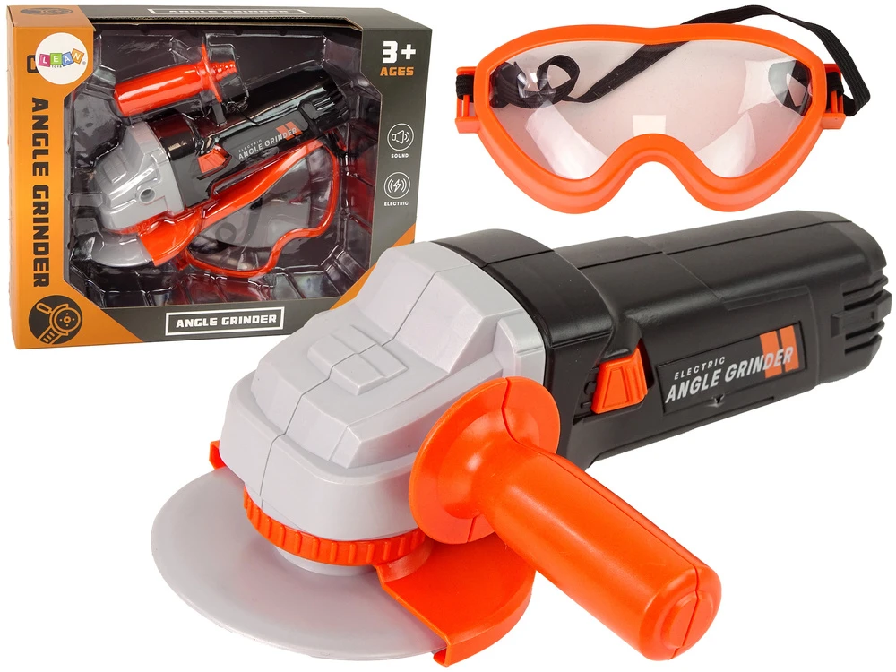 Vaikiškas šlifuoklio rinkinys Lean Toys