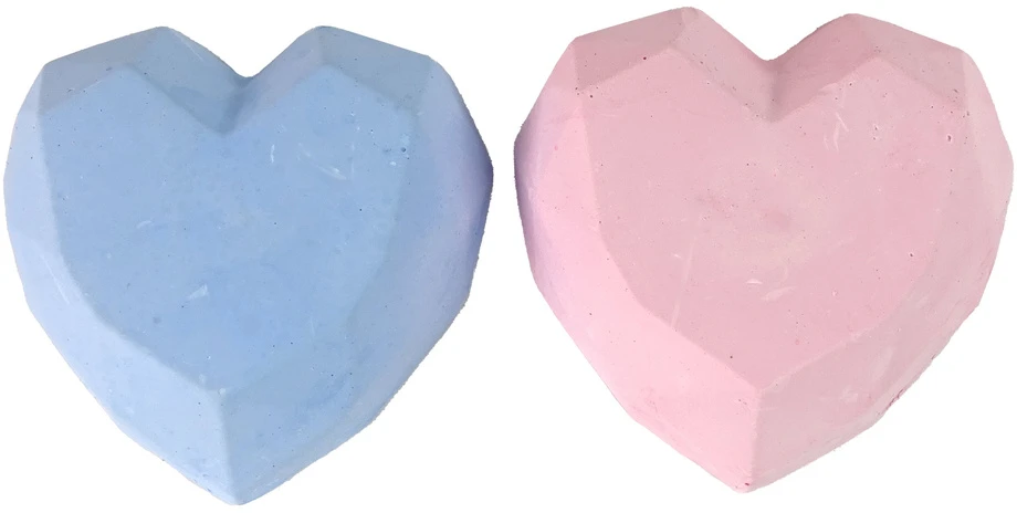 Lean Toys Komplektas lobiai ir kasinėjimai Diy Sirena, rožinis