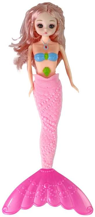 Lean Toys Komplektas lobiai ir kasinėjimai Diy Sirena, rožinis