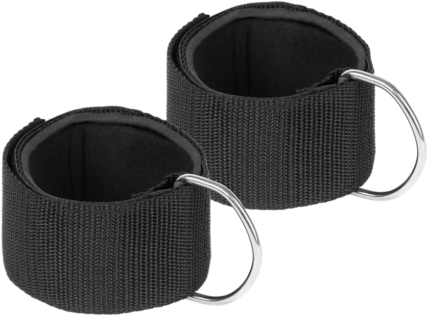 Atsparumo juostų rinkinys pratimams - Power Tube Set, 5-30 kg, 5 juostos, REBEL ACTIVE
