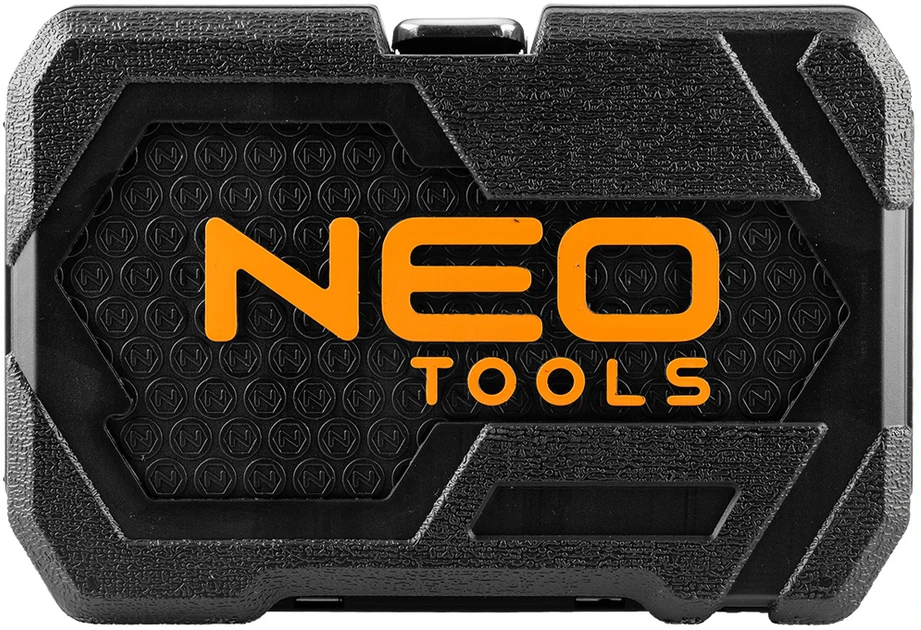 Neo Tools Rinkinys Pažeistų varžtų rinkinys (su grąžtais ir ištraukikliais), 40 dalių