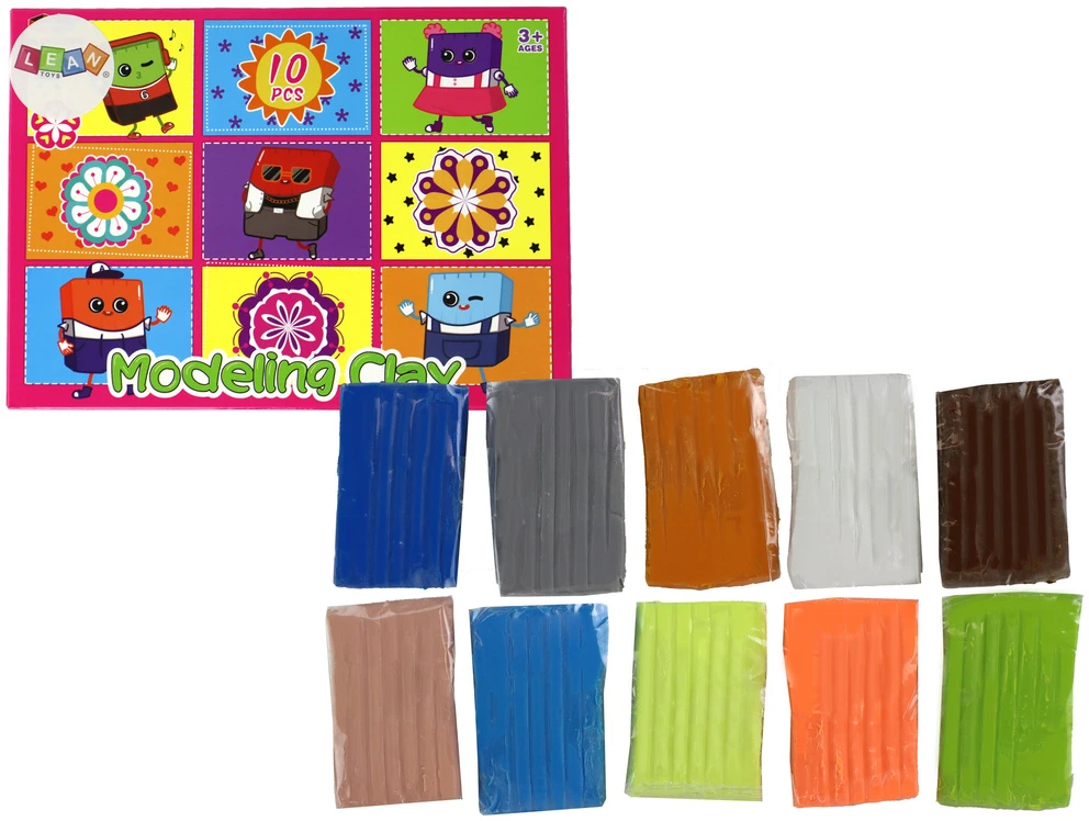 Modelino rinkinys Lean Toys, 1 vnt.