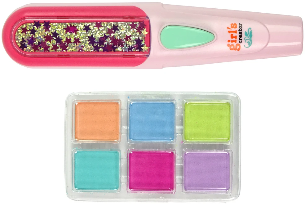 Plaukų dažų rinkinys Lean toys