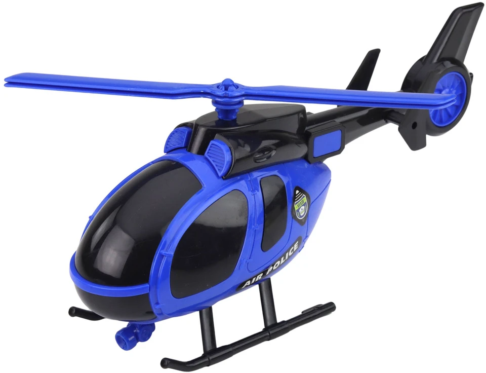 Lean Toys Policijos rinkinys 3 vnt.