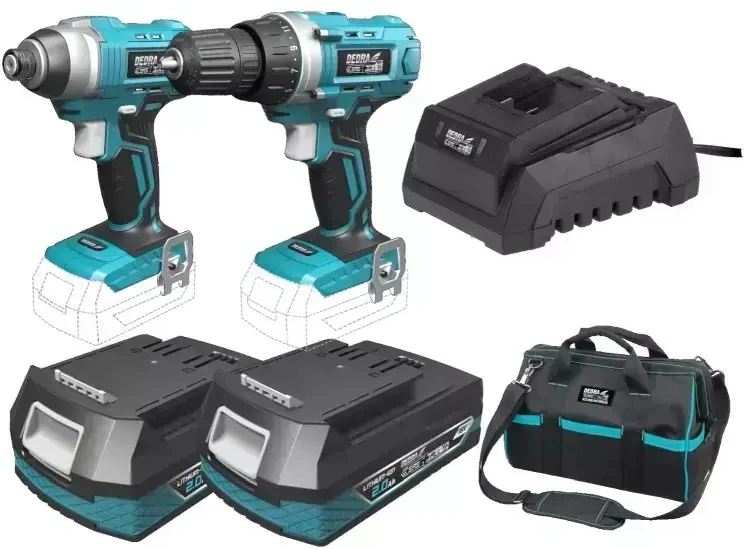 Rinkinys Dedra SASALL DED7040DED70452xDED7032DED7038DED7001