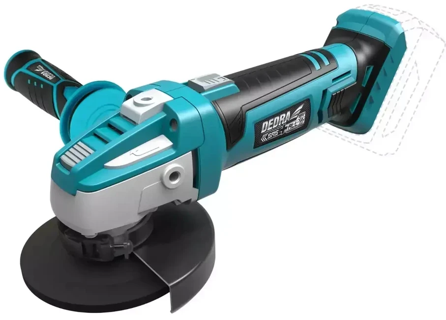 Rinkinys Dedra SASALL DED7040DED70502xDED7032DED7038DED7001