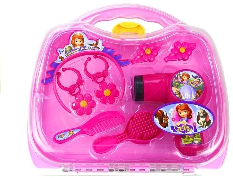 Plaukų grožio rinkinys Lean Toys