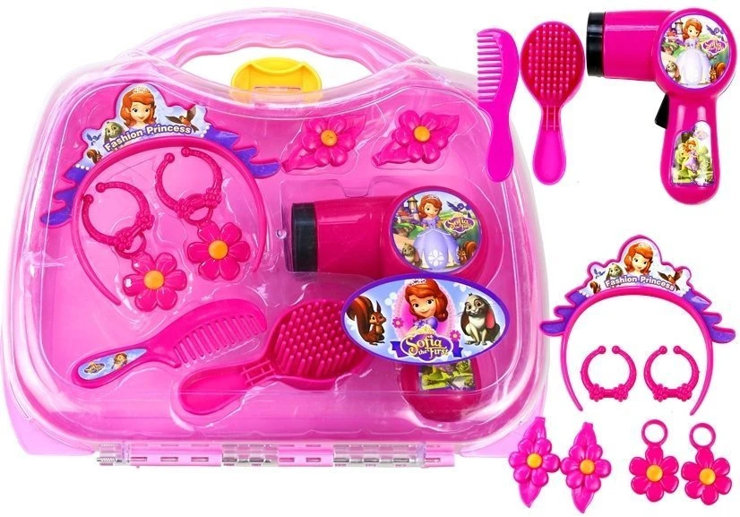 Plaukų grožio rinkinys Lean Toys