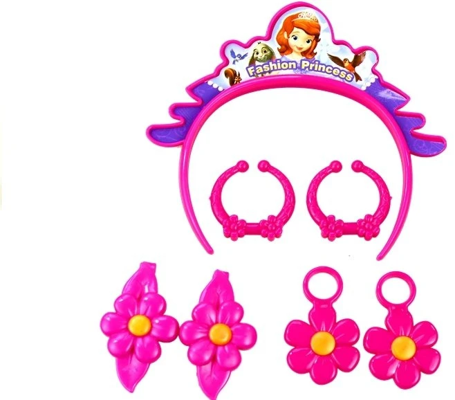 Plaukų grožio rinkinys Lean Toys