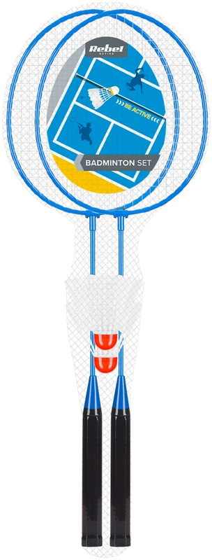 REBEL ACTIVE badmintono rinkinys