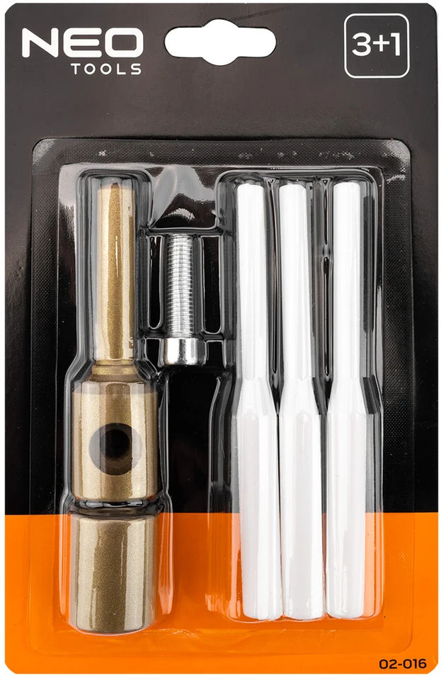 Neo Rinkinys Remonto komplektas 11 mm vamzdžiams