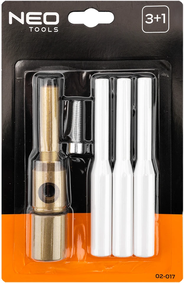 Neo Rinkinys Remonto komplektas 14 mm vamzdžiams