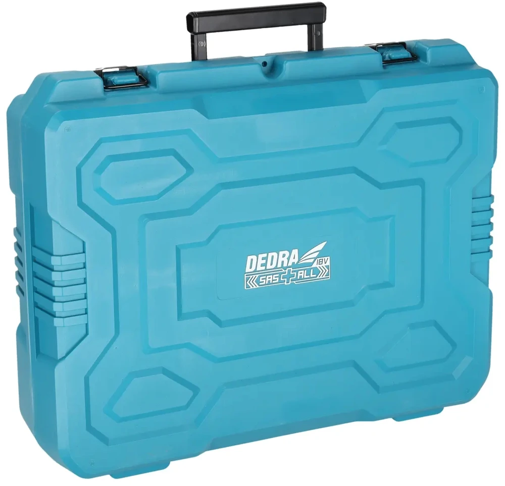 Dedra Rinkinys Rinkinys ded7143 + ded7144 + ded7032 + ded7034 + ded7038 + 13 vnt. priedų