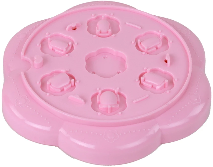 Lean Toys Nagų priežiūros rinkinys vaikams Anlily Nail Set, 1 vnt.
