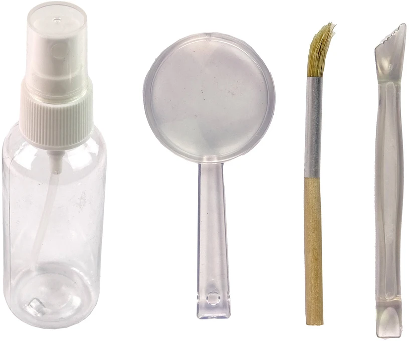 Lean Toys Kasimo rinkinys LeanToys Ryklys