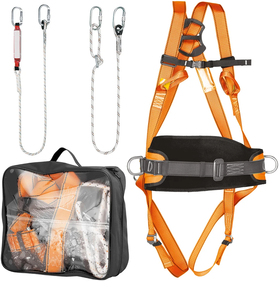 Alpinizmo rinkinys Neo Tools, 2 m
