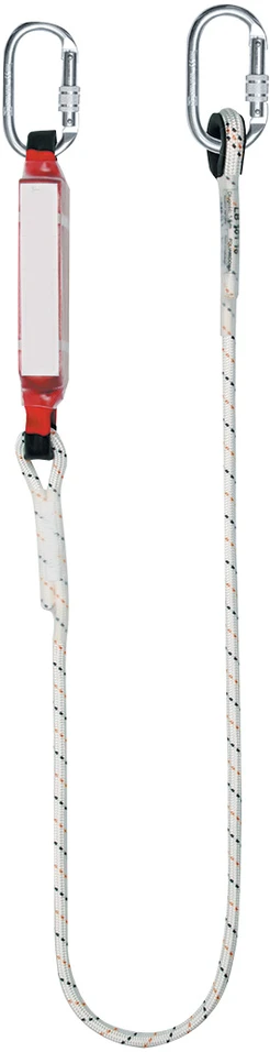 Zestaw Alpinizmo rinkinys Neo Tools, 2 m