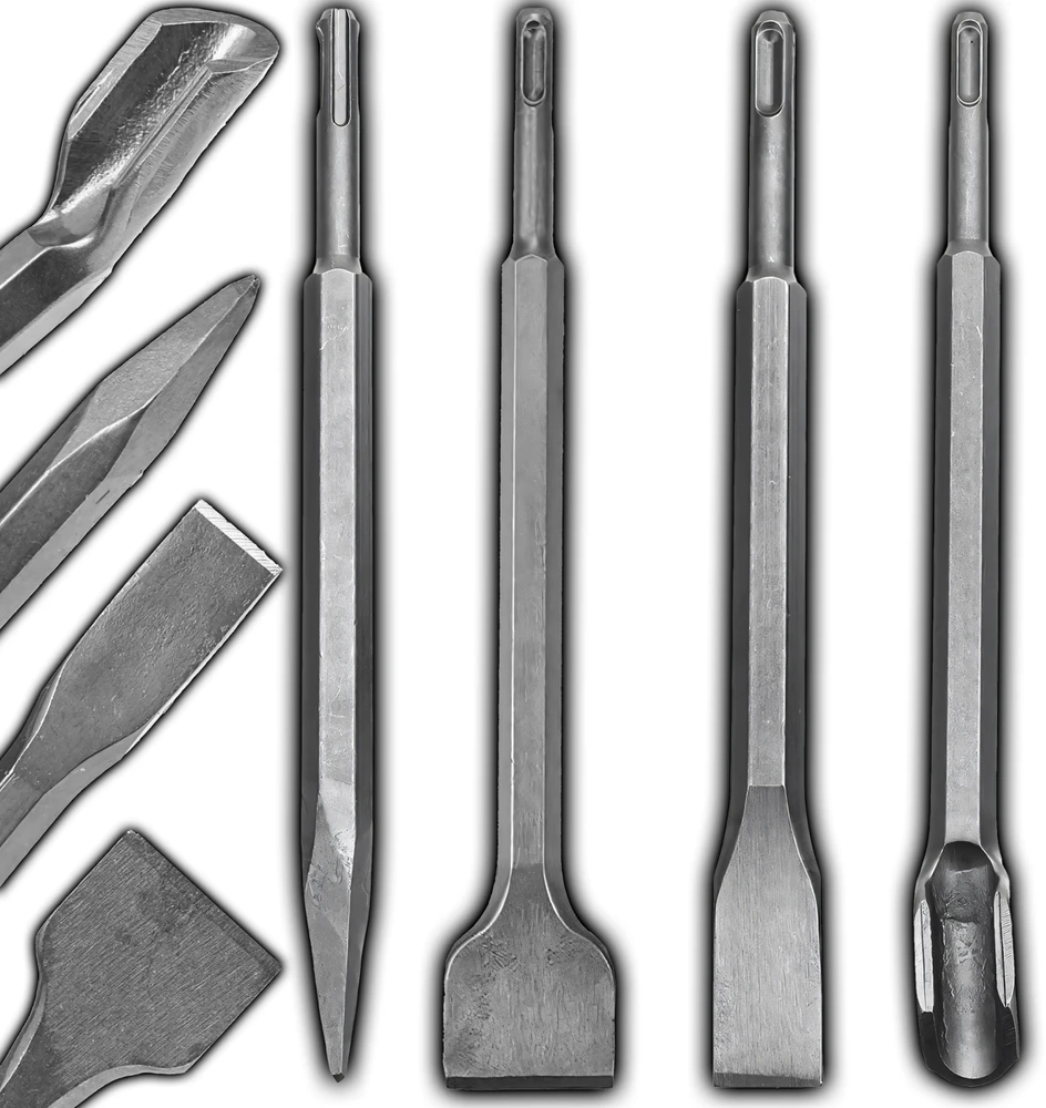 Zestaw Kaltų rinkinys HandyTools, 4 vnt.