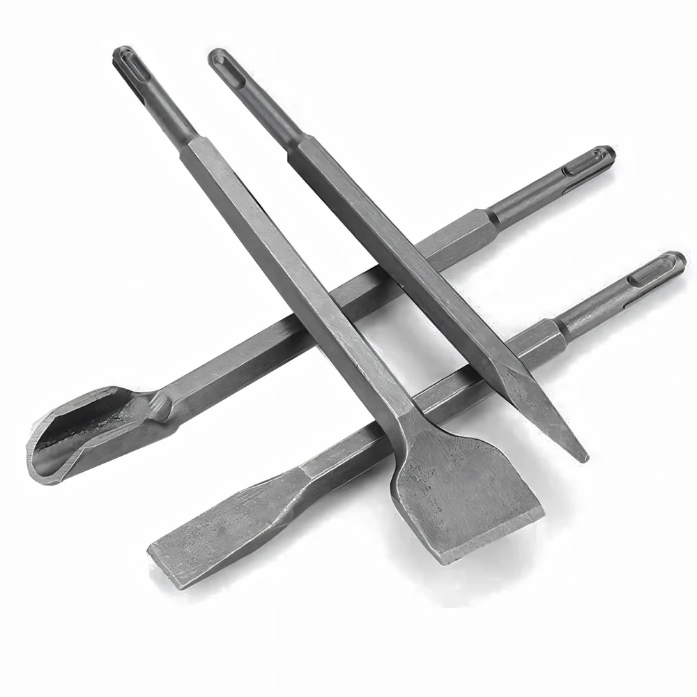 Zestaw Kaltų rinkinys HandyTools, 4 vnt.