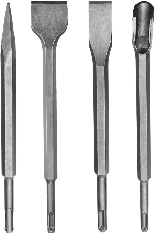 Zestaw Kaltų rinkinys HandyTools, 4 vnt.