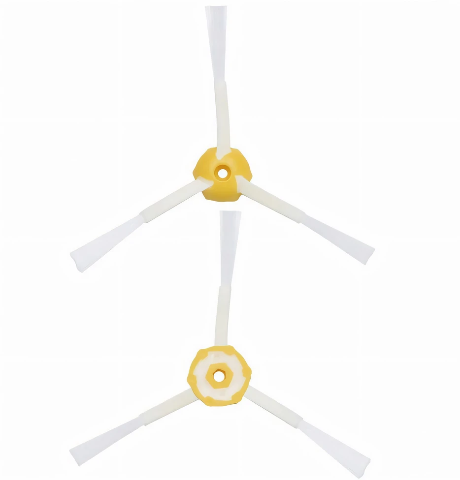 Retoo Rinkinys Šepetėlių filtro rinkinys, skirtas „irobot roomba 600 605 610 616 620 650 670 681 696“