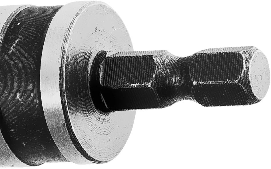 Grąžtas Zestaw Rinkinys Šešiakampių nuožulnų rinkinys, 12, 16, 19 mm, 3 vnt. rinkinys